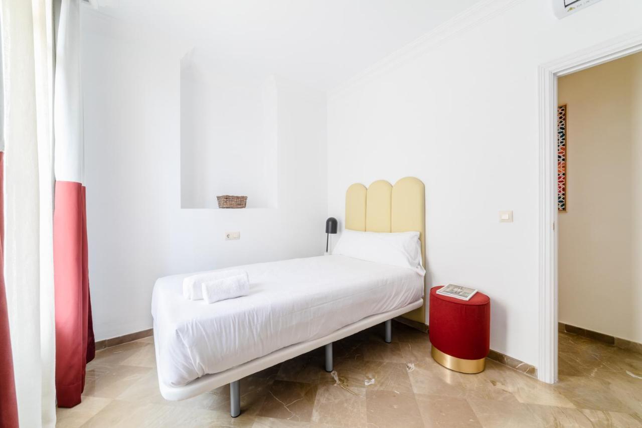 Welcomer Apartments Granada Gran Via Esterno foto