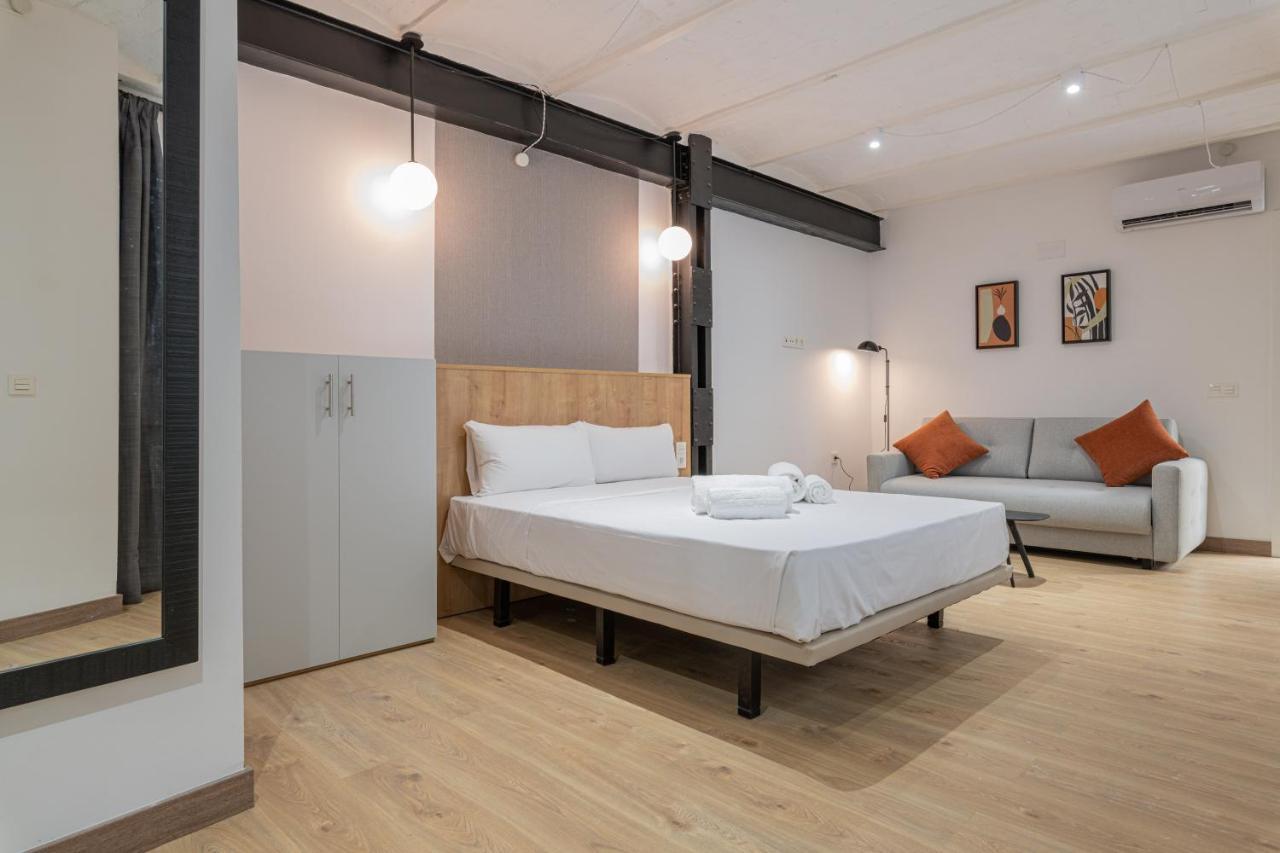 Welcomer Apartments Granada Gran Via Esterno foto