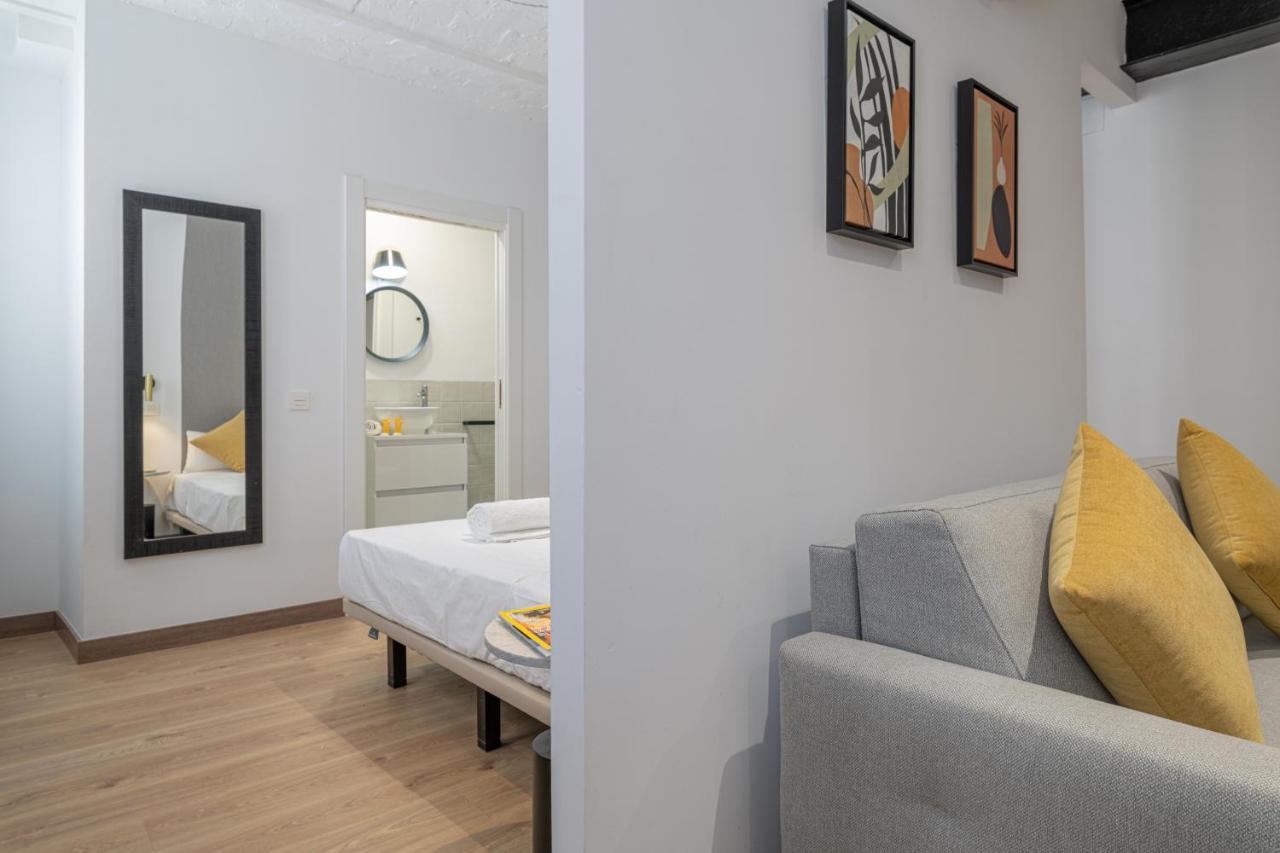 Welcomer Apartments Granada Gran Via Esterno foto